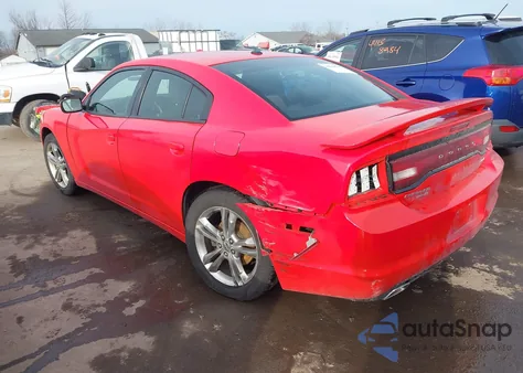 2014 Dodge Charger Sxt from USA, damaged, VIN 2C3CDXJG0EH351696